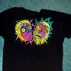Rick and Morty T-shirt